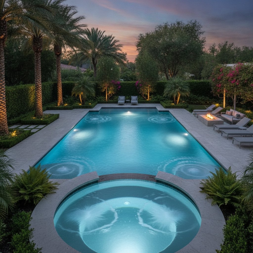 Kensington Pool Maintenance Contract